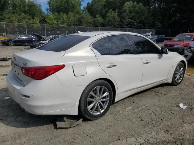 2014 Infiniti Q50 Base