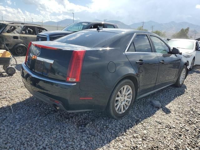 2010 Cadillac CTS Luxury Collection