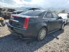 2010 Cadillac CTS Luxury Collection