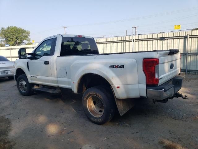 2018 Ford F350 Super Duty