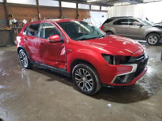 2019 Mitsubishi Outlander Sport ES