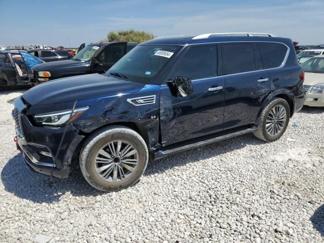 2018 Infiniti QX80 Base