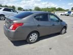 2015 Nissan Versa S