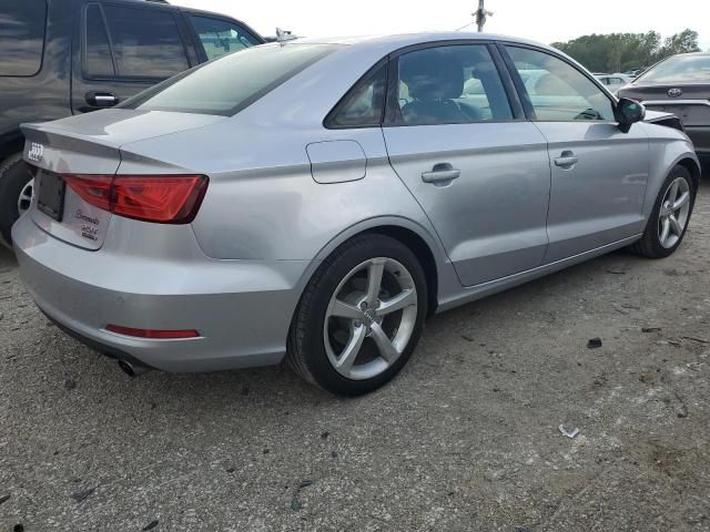 2016 Audi A3 Premium