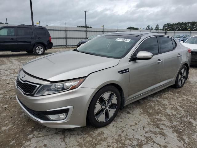 2012 KIA Optima Hybrid