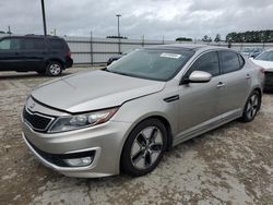 Carros híbridos a la venta en subasta: 2012 KIA Optima Hybrid