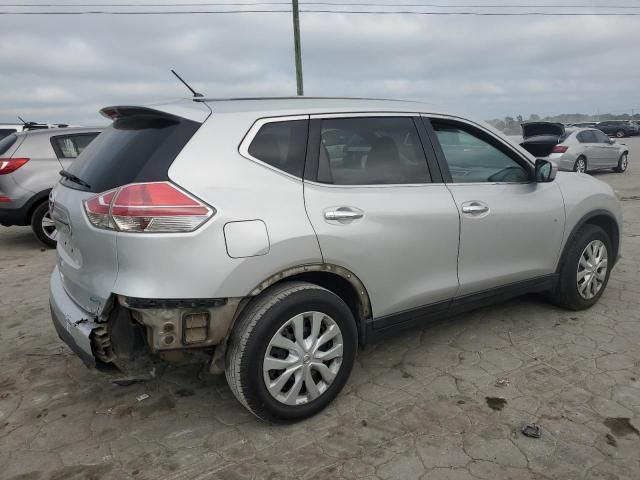 2014 Nissan Rogue S