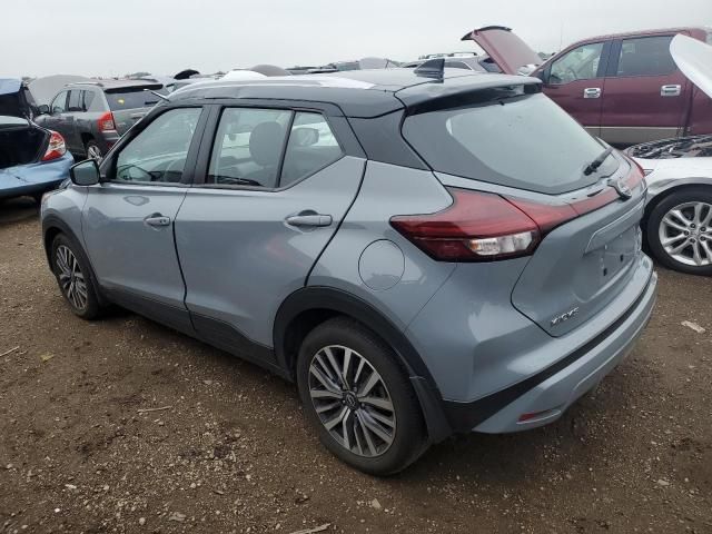 2023 Nissan Kicks SV