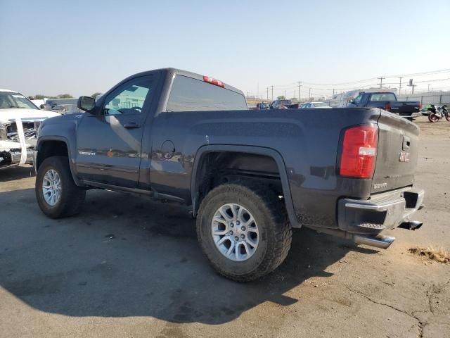 2016 GMC Sierra K1500 SLE