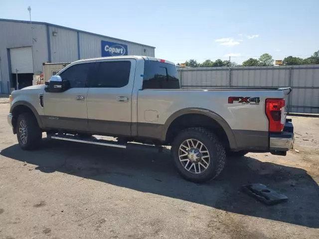 2017 Ford F250 Super Duty