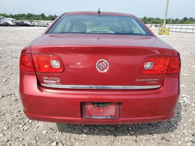 2008 Buick Lucerne CXL