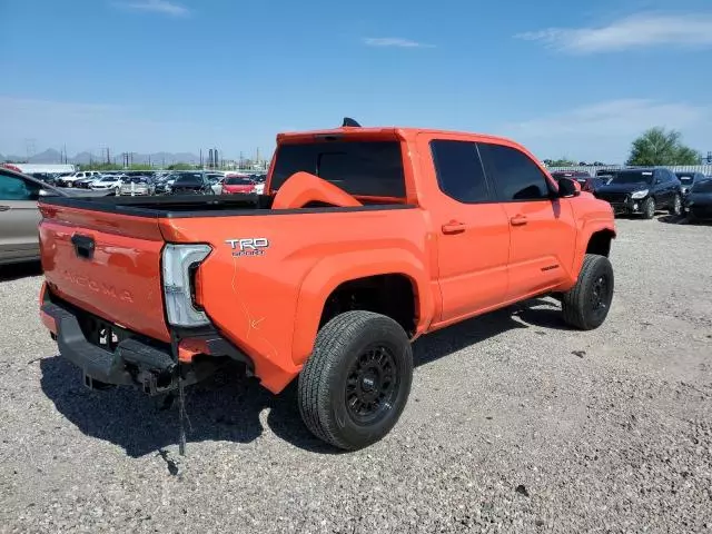 2024 Toyota Tacoma Double Cab