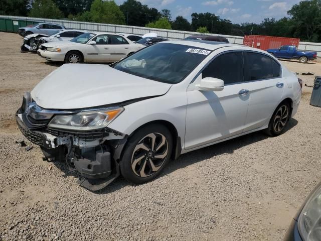 2017 Honda Accord EX