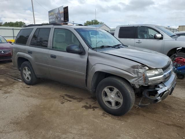 2006 Chevrolet Trailblazer LS