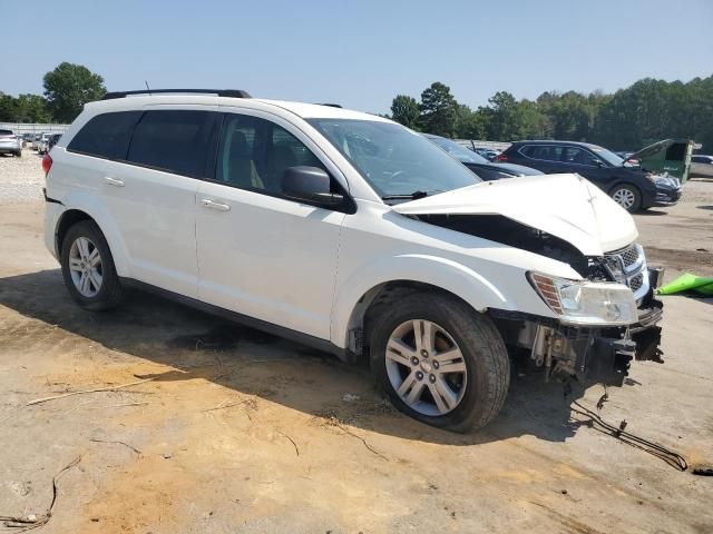 2012 Dodge Journey SE