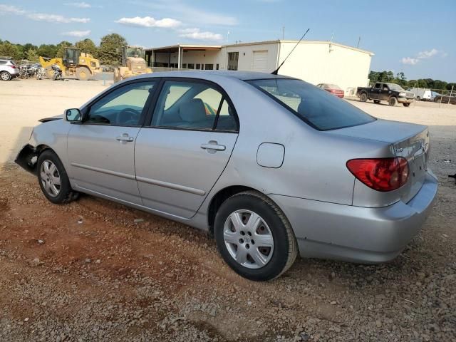 2006 Toyota Corolla CE