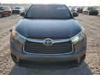 2015 Toyota Highlander LE