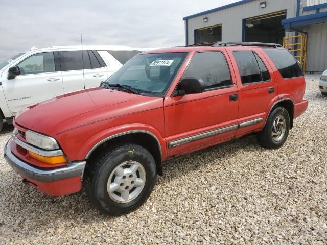 2000 Chevrolet Blazer