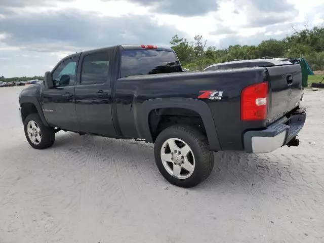 2008 Chevrolet Silverado K2500 Heavy Duty