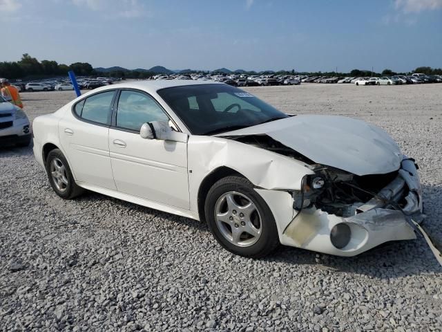 2006 Pontiac Grand Prix