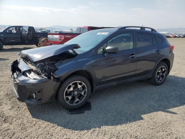 2018 Subaru Crosstrek