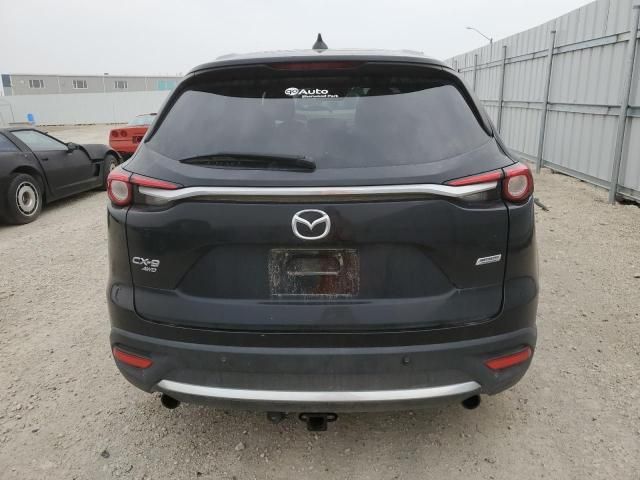 2017 Mazda CX-9 Signature