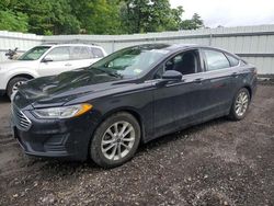 Ford salvage cars for sale: 2019 Ford Fusion SE