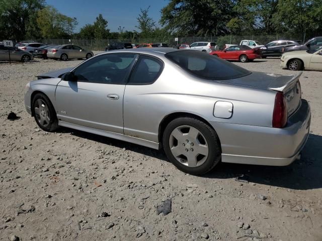 2006 Chevrolet Monte Carlo SS