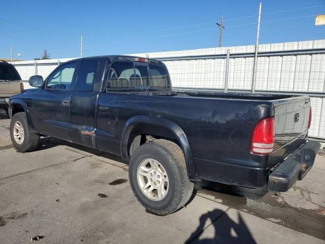 2000 Dodge Dakota