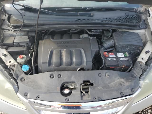 2006 Honda Odyssey EXL