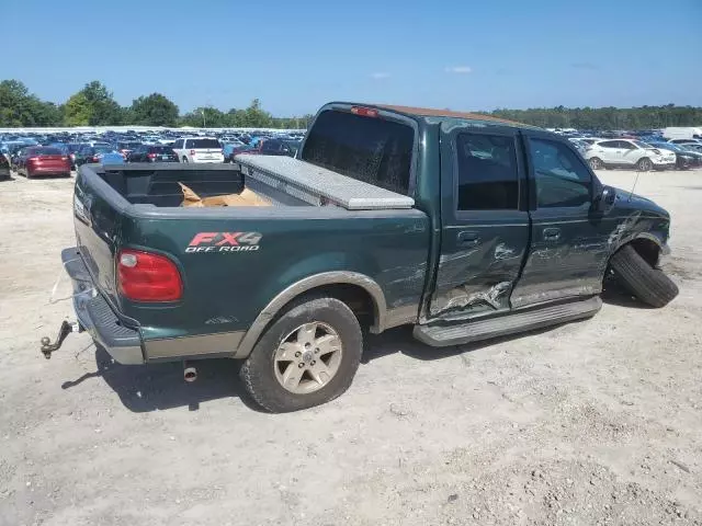 2003 Ford F150 Supercrew