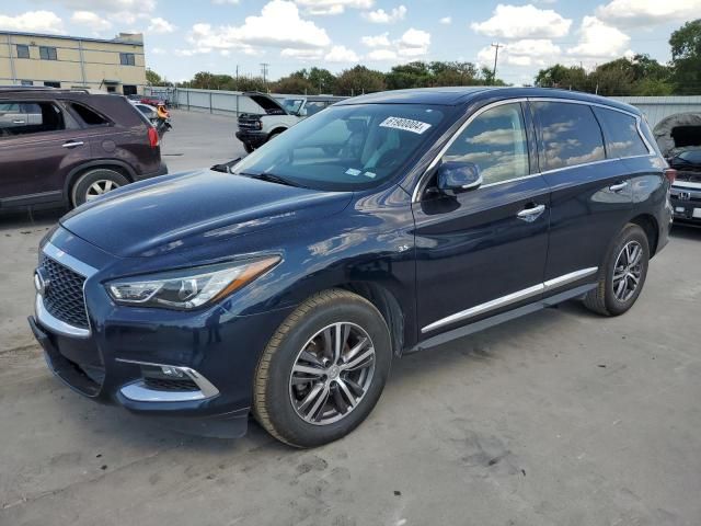 2018 Infiniti QX60