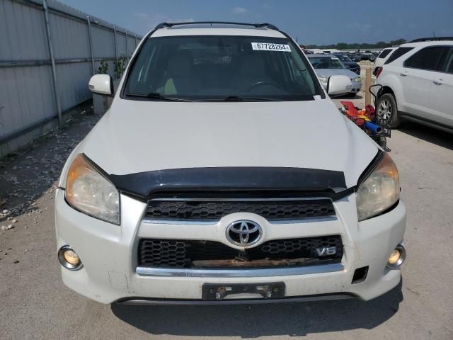 2012 Toyota Rav4 Limited