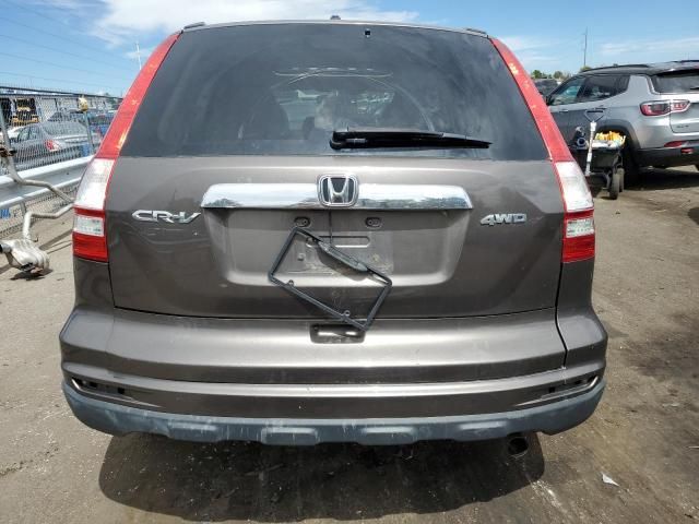 2011 Honda CR-V EX