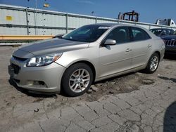 Chevrolet salvage cars for sale: 2015 Chevrolet Malibu 1LT