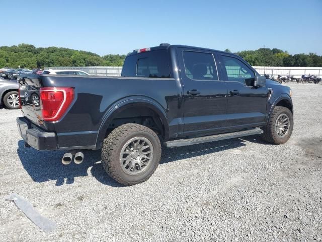 2021 Ford F150 Supercrew