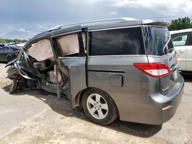 2016 Nissan Quest S