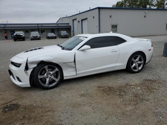 2015 Chevrolet Camaro 2SS