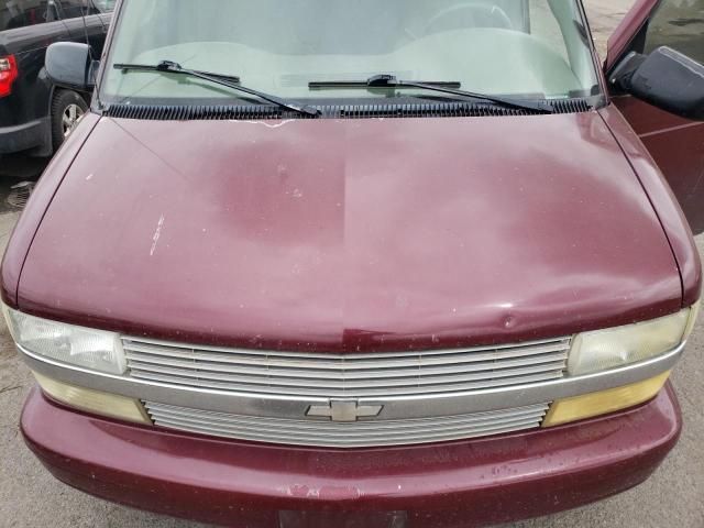 2003 Chevrolet Astro