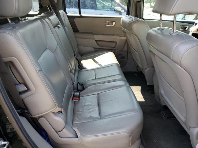 2012 Honda Pilot EXL