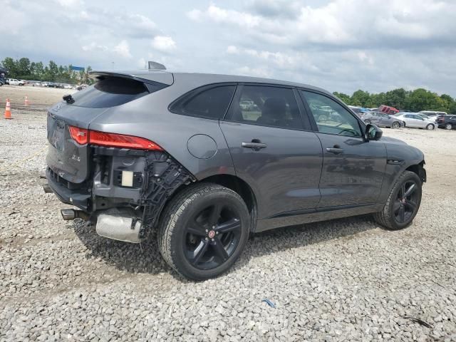 2017 Jaguar F-PACE R-Sport