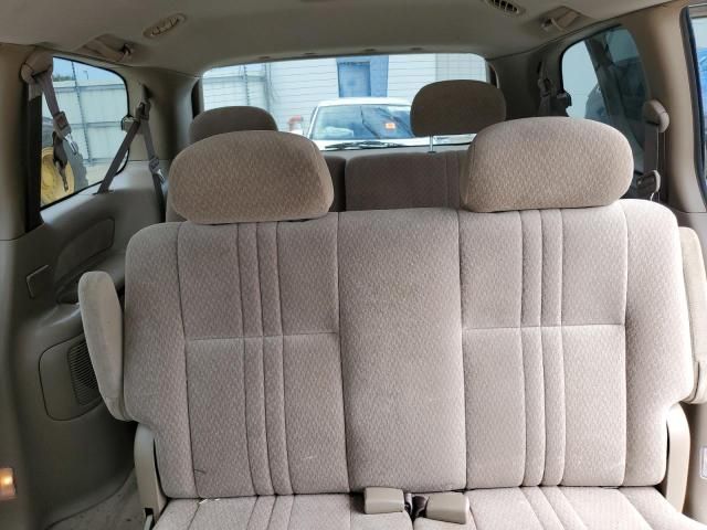 2003 Toyota Sienna CE