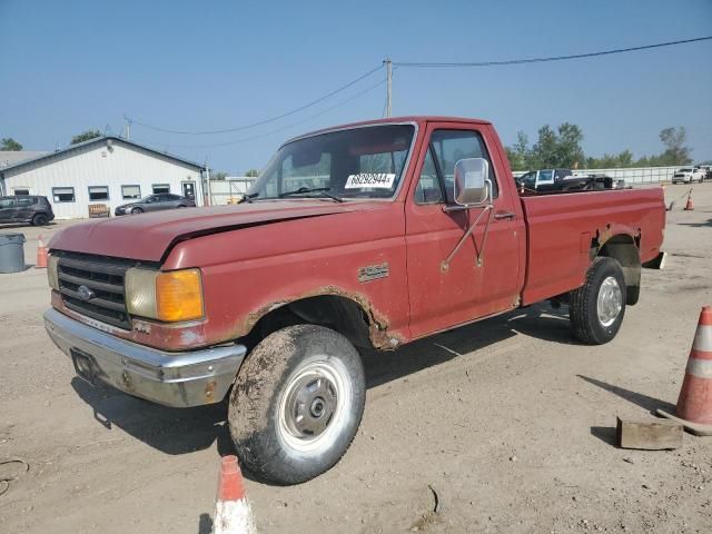 1987 Ford F250