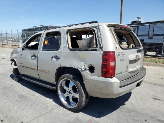 2007 Chevrolet Tahoe C1500