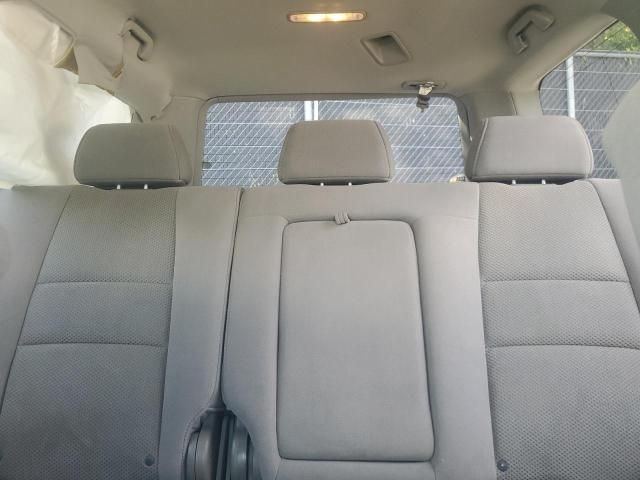 2008 Honda Pilot EX