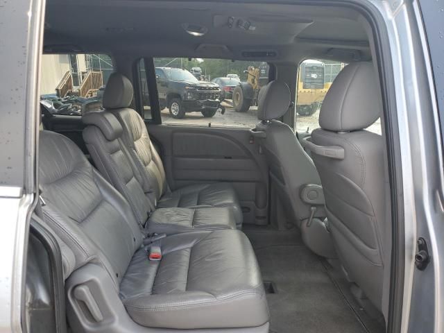 2010 Honda Odyssey EXL