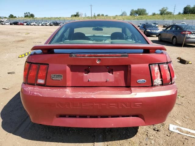 2003 Ford Mustang