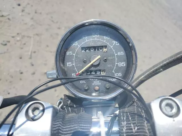 1999 Honda VT600 CD