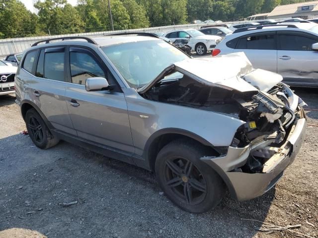 2006 BMW X3 3.0I