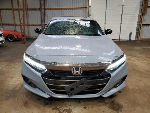 2021 Honda Accord Sport